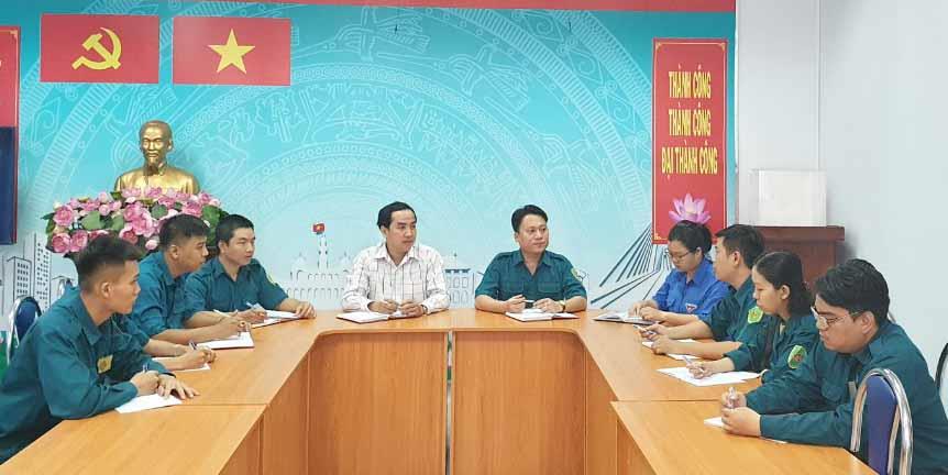 Bài học hay trong phát huy vai trò chi bộ quân sự